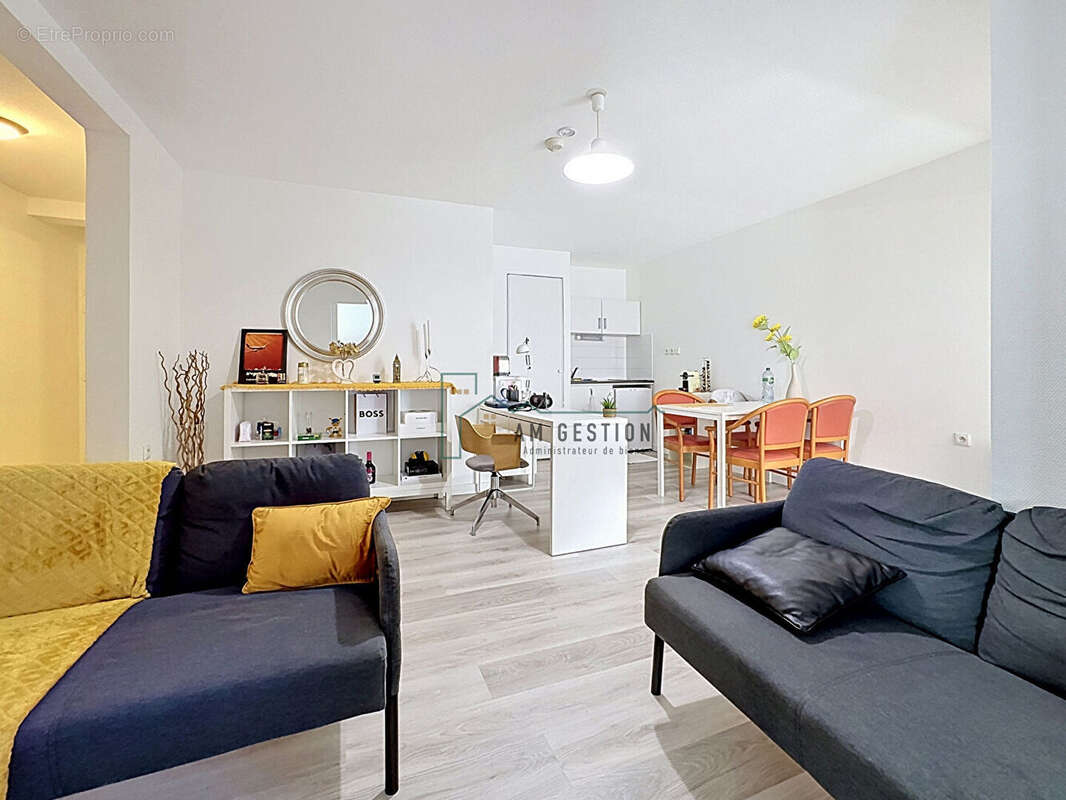 Appartement à LIMOGES