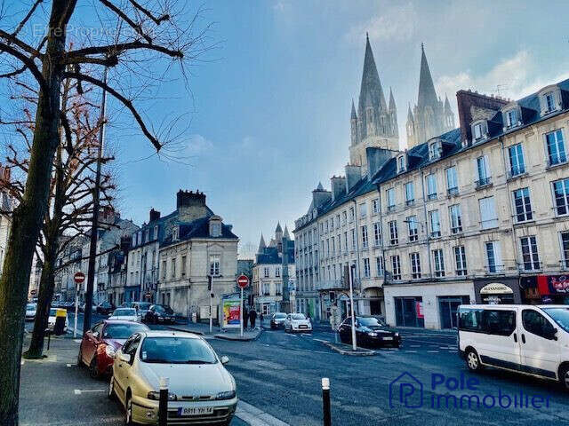 Appartement à CAEN