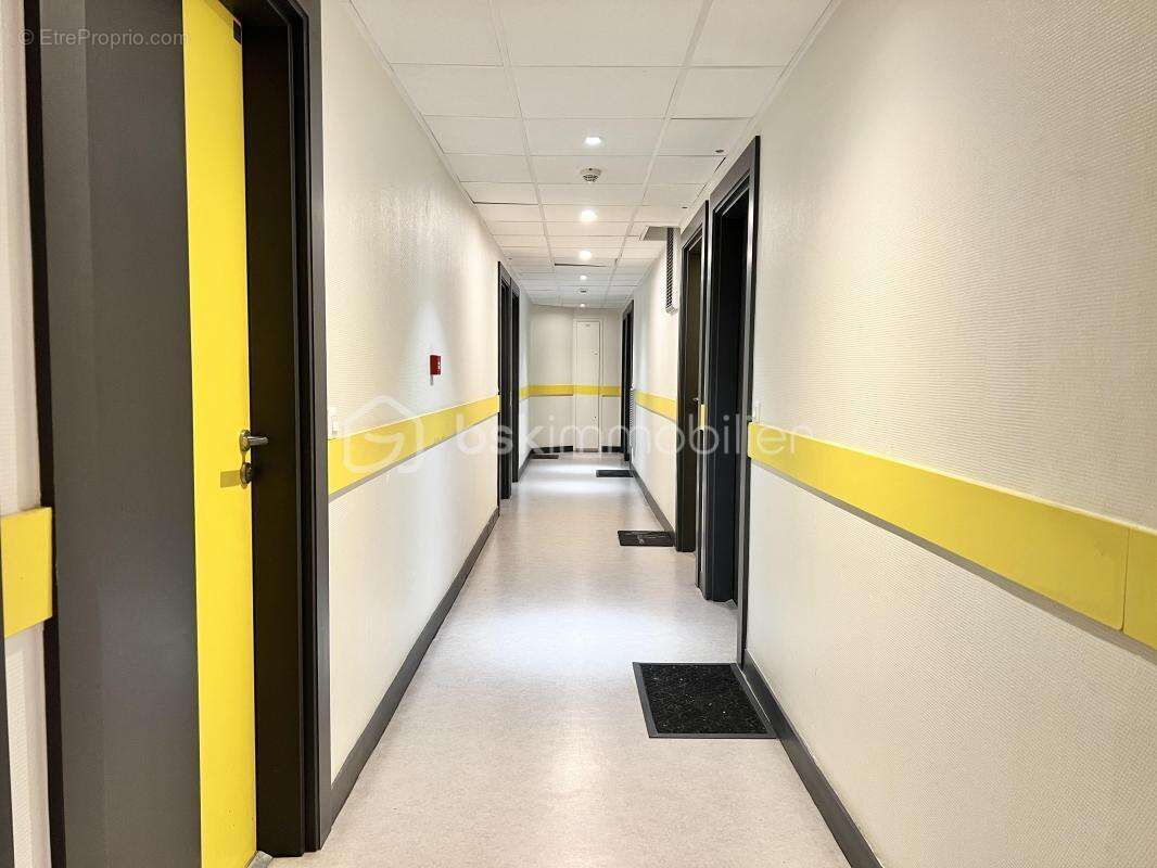 Appartement lumineux avec balcon au cœur d'une résidence arborée - photo 11