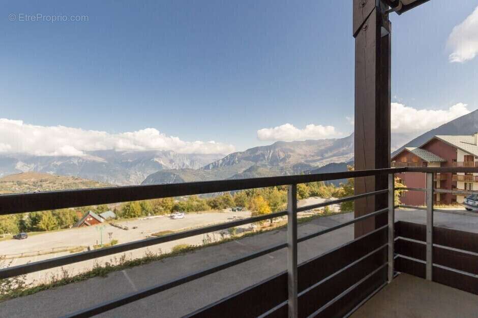 Appartement t2 les pistes - photo 8