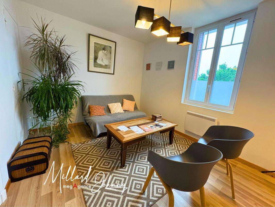 Maison à SAINT-VALLIER