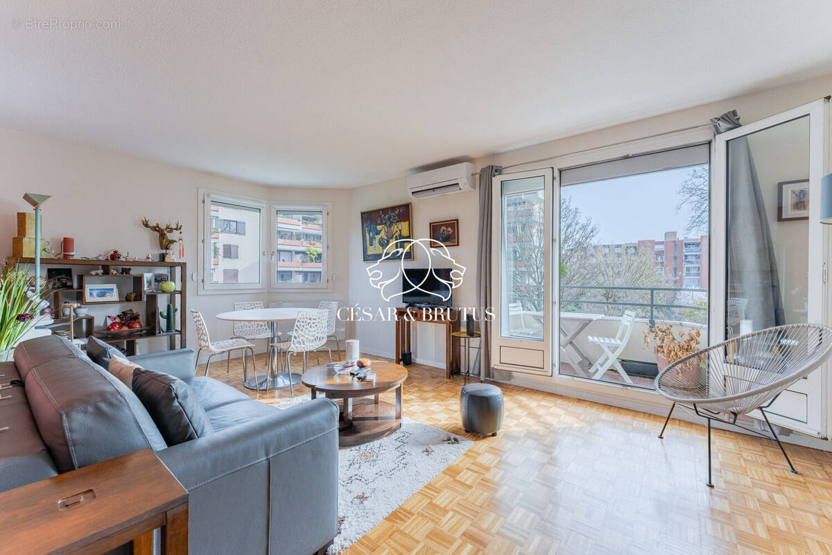 Appartement à LYON-9E