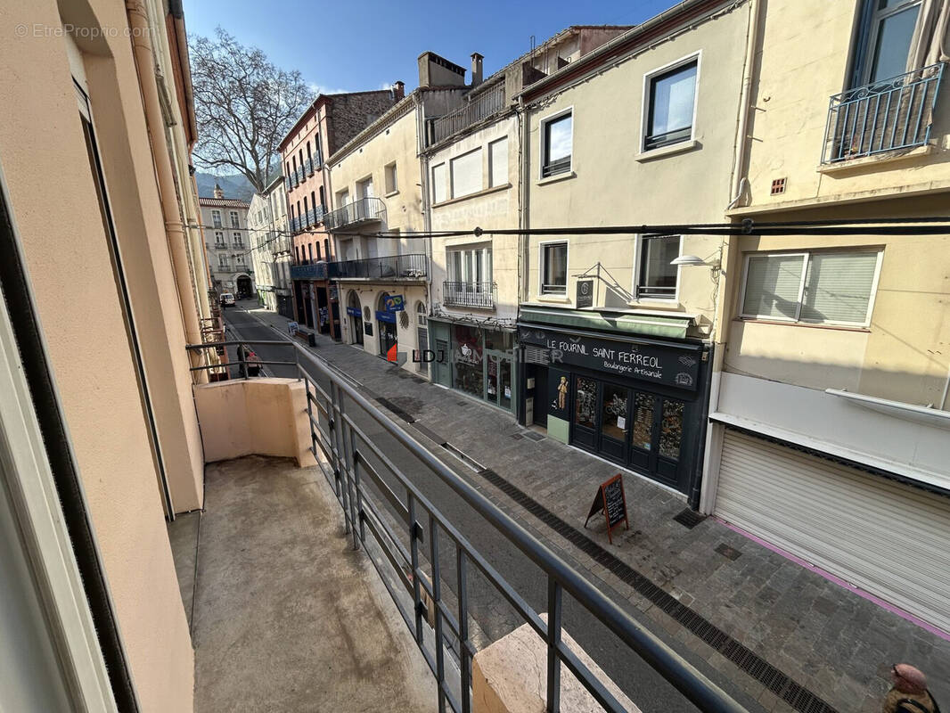 Appartement à CERET