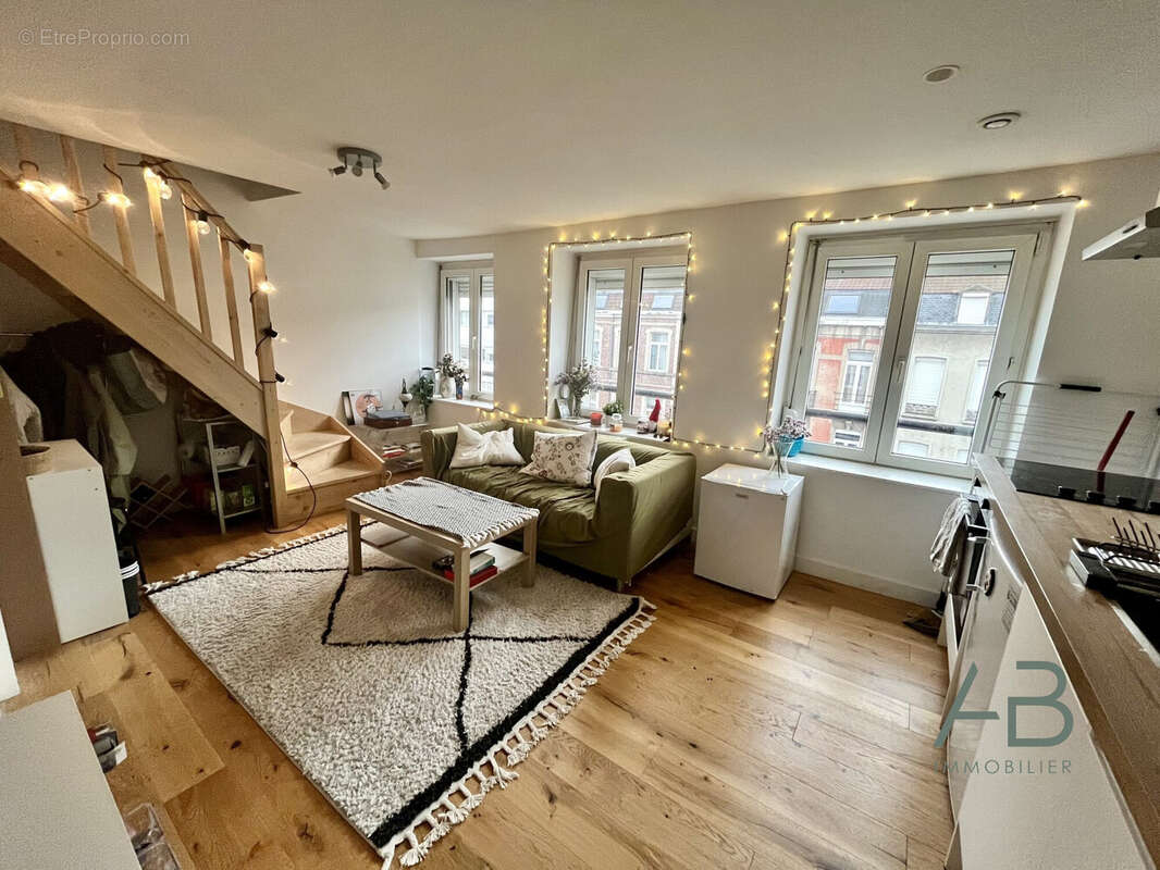 Appartement à LILLE