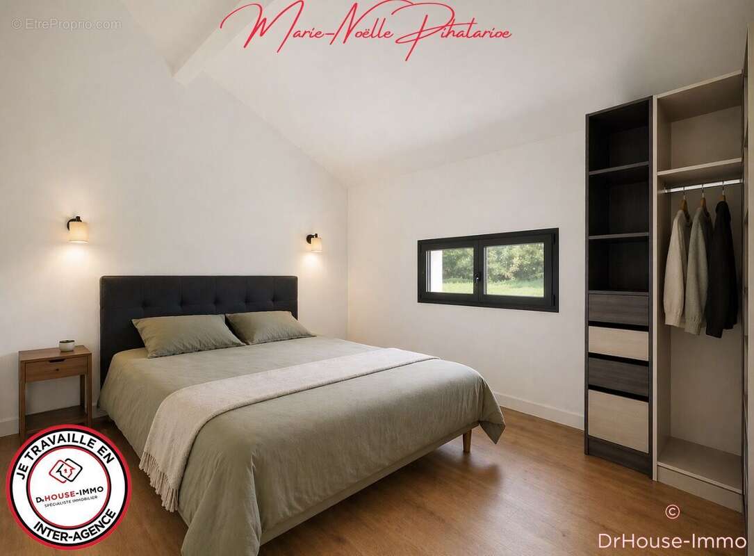 Maison à SAINT-MEDARD-EN-JALLES