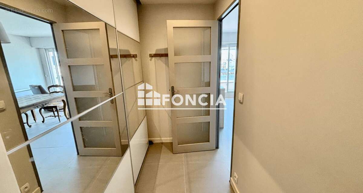 Appartement à COURSEULLES-SUR-MER
