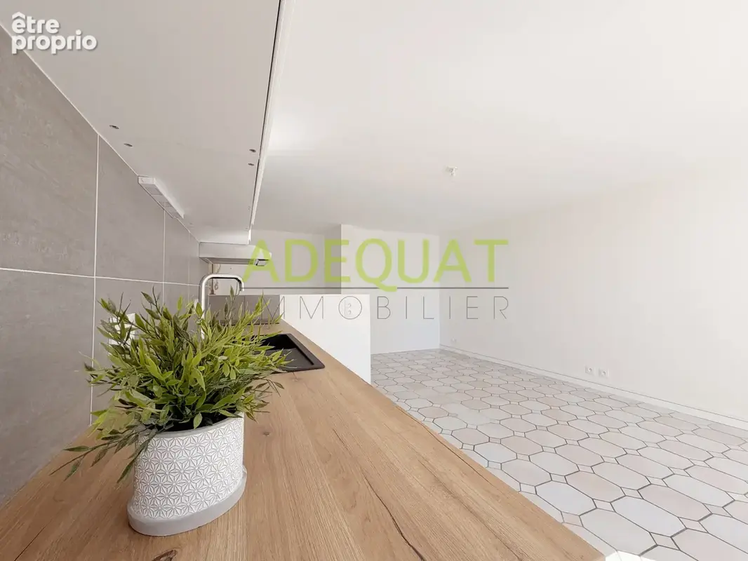Appartement t2 renove au dernier etage avec vue - photo 5