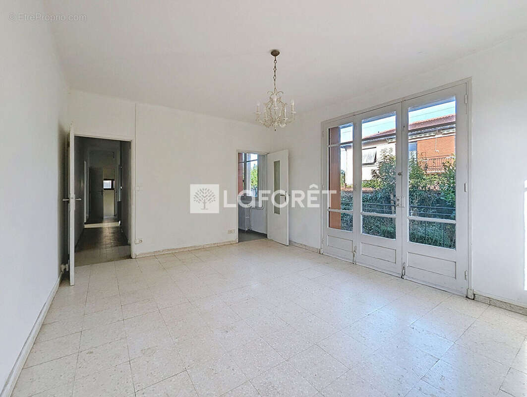 Maison à VILLEMUR-SUR-TARN