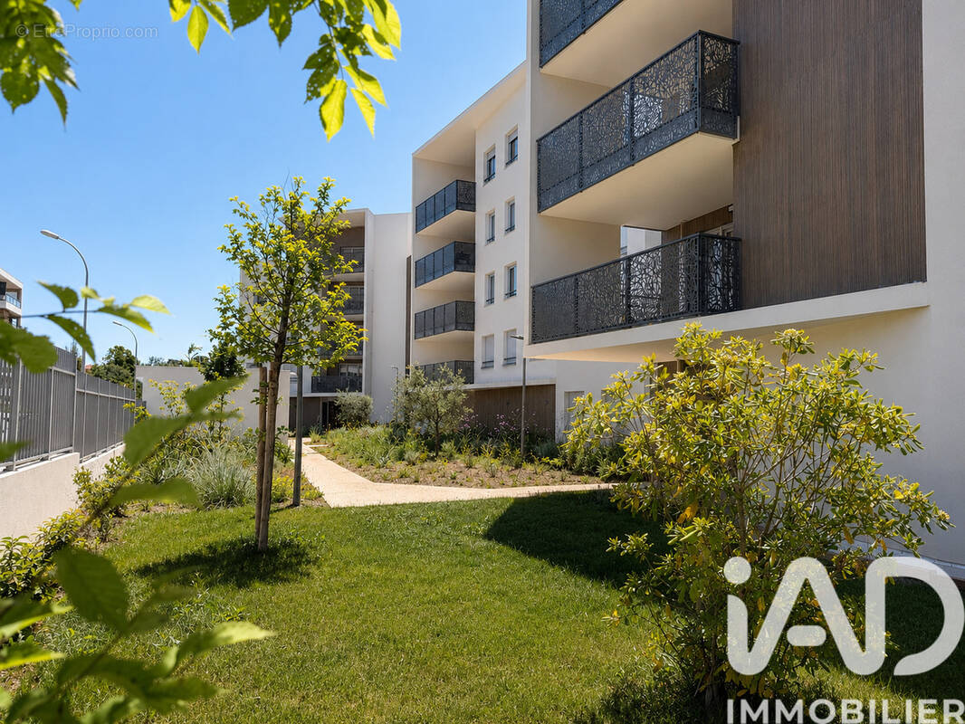 Photo 1 - Appartement à MARSEILLE-13E