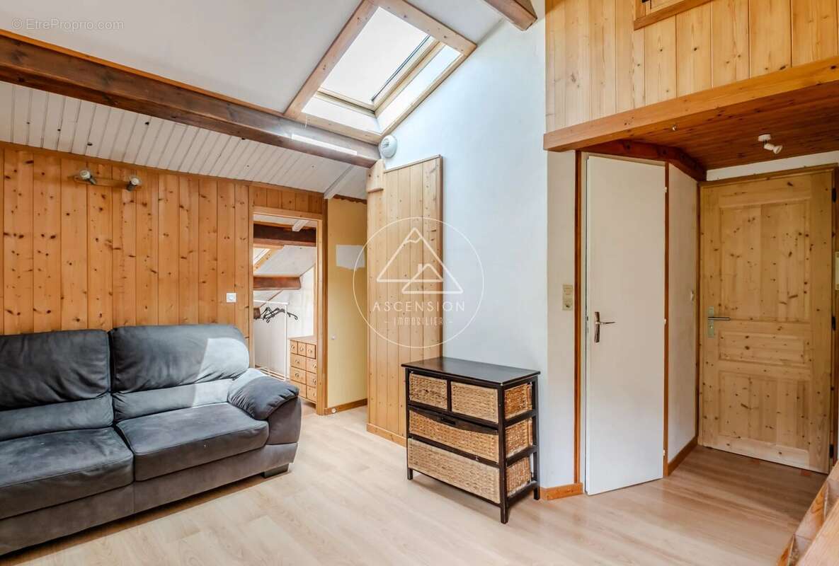 Appartement duplex 2 chambres avec mezzanine, garage et vue montagnes à Saint-Jean-d'Aulps - photo 17