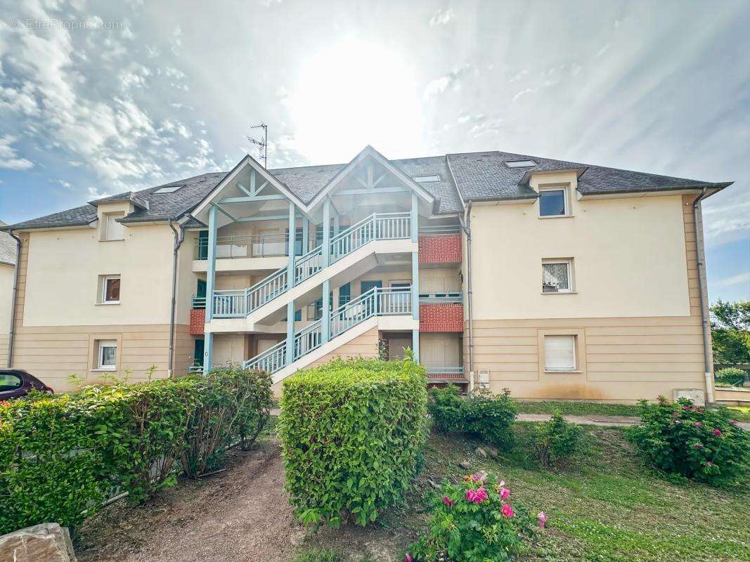 Appartement à TOUQUES