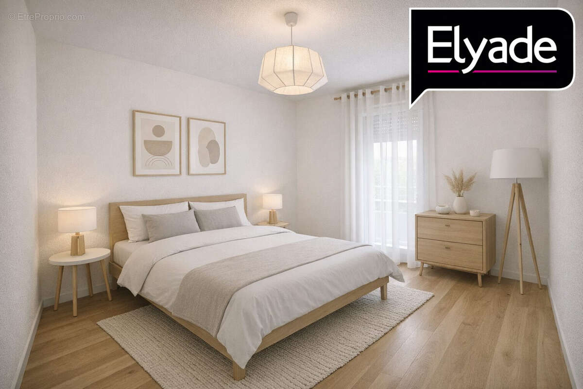 Appartement à GAGNAC-SUR-GARONNE