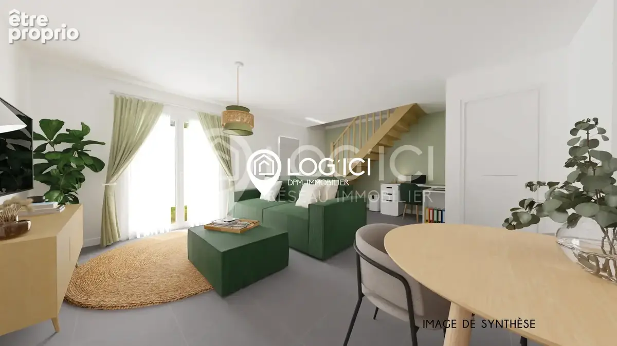 Maison T4 Idron - photo 8