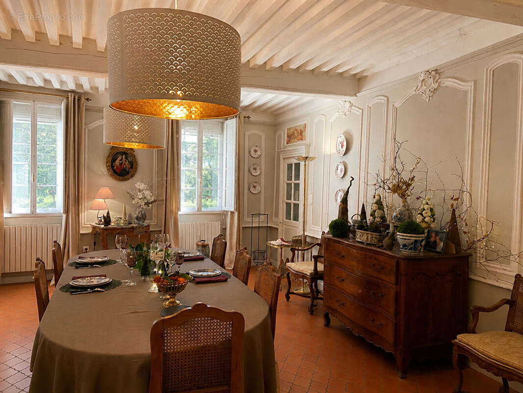 Maison à SAINT-LAURE