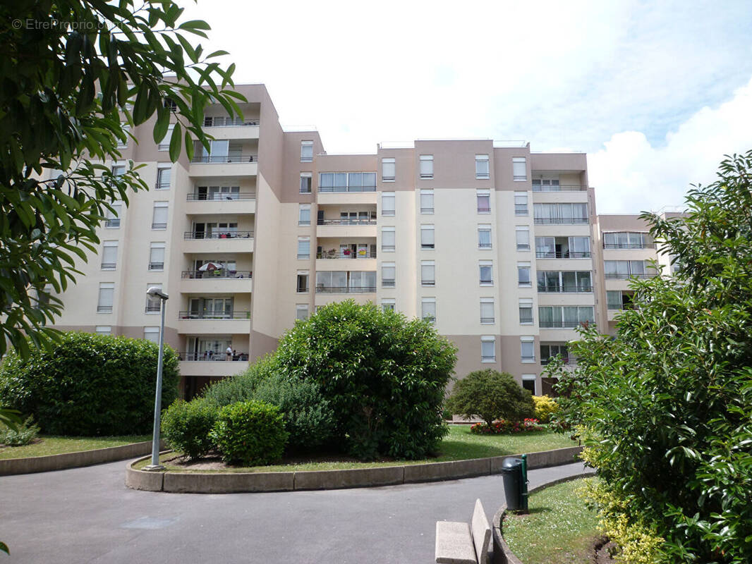 Appartement à FRANCONVILLE