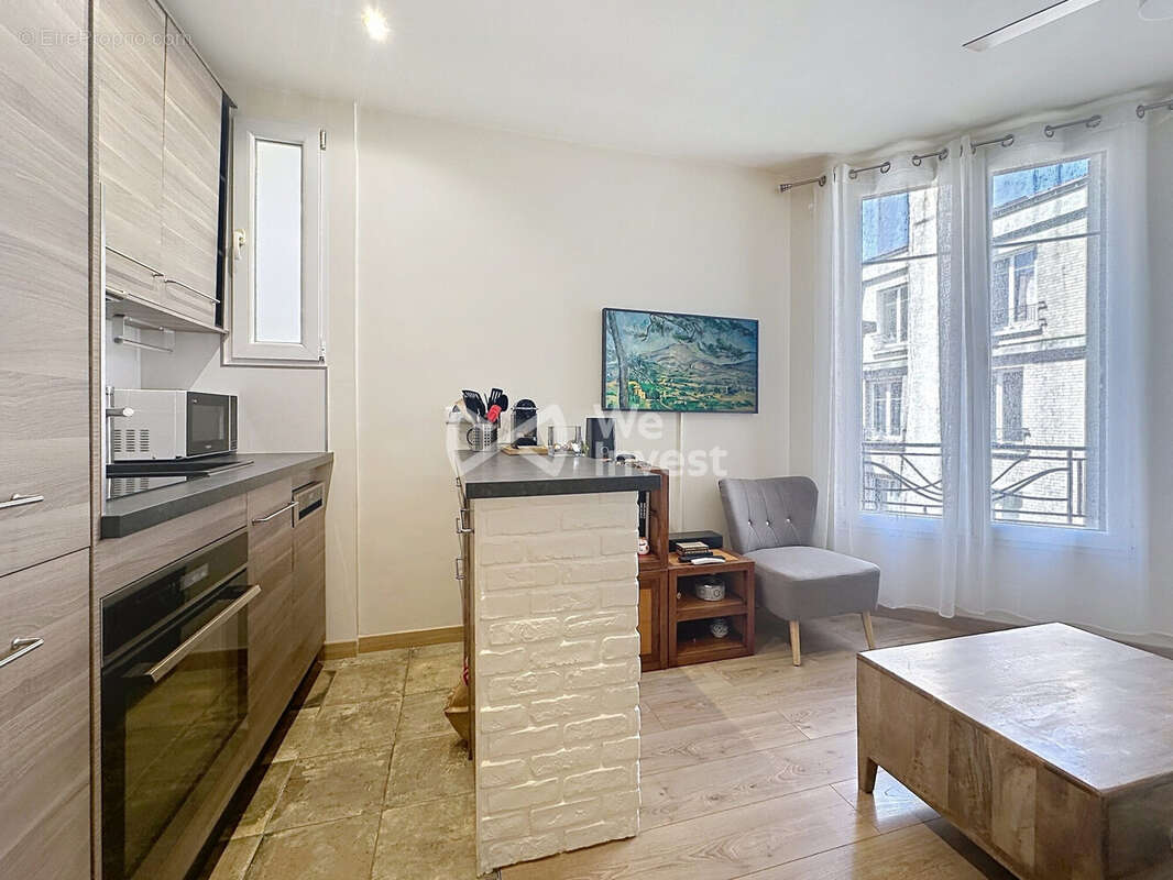 Appartement 30 m² à Colombes  - photo 3