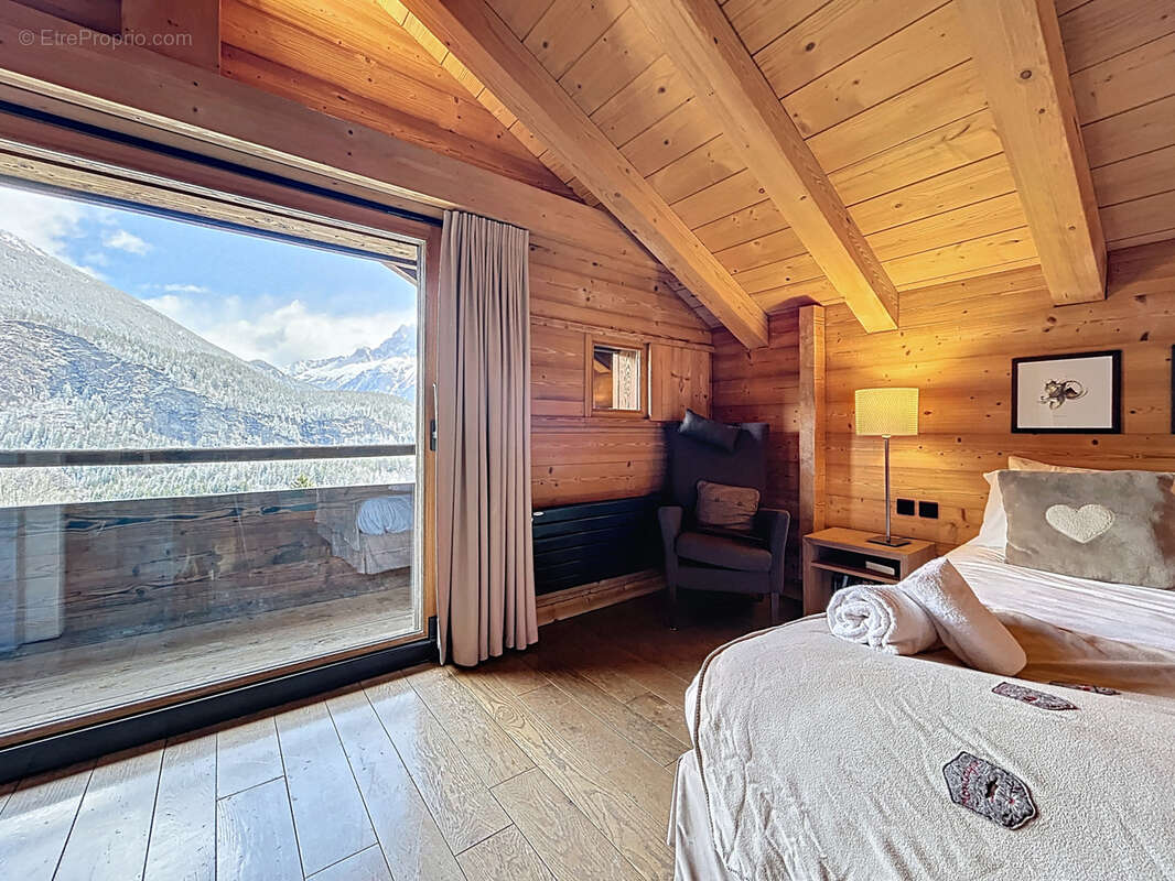 Maison à LES HOUCHES