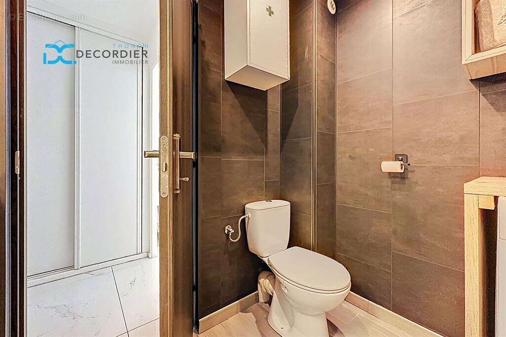 Appartement à THONON-LES-BAINS