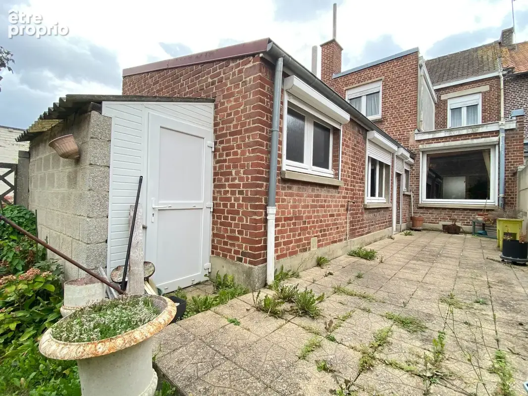Maison 4 pièces 113 m² à vendre à La Bassee (59480) - photo 7
