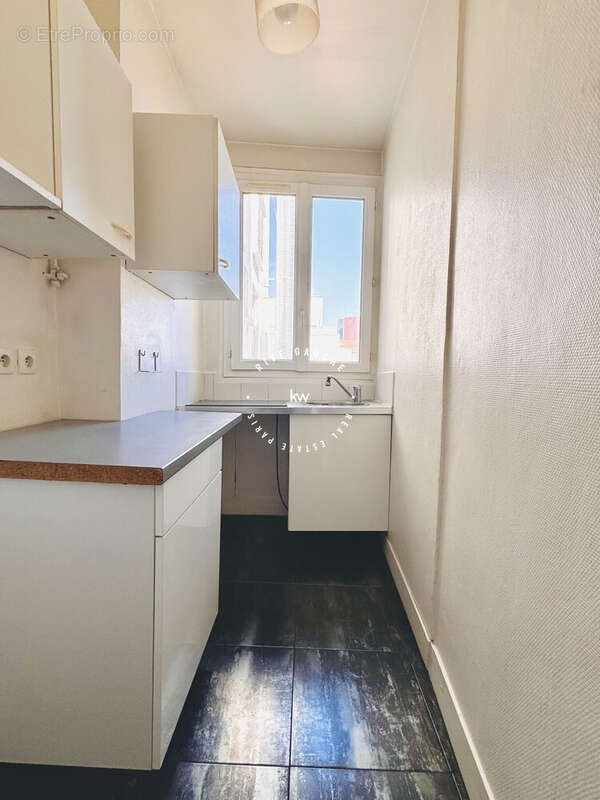 Appartement à ASNIERES-SUR-SEINE