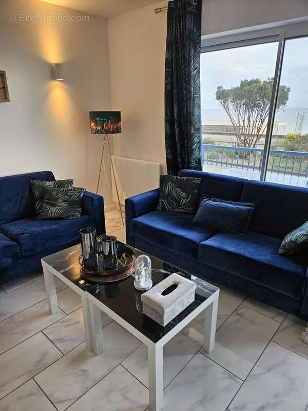 Appartement à LA BAULE-ESCOUBLAC