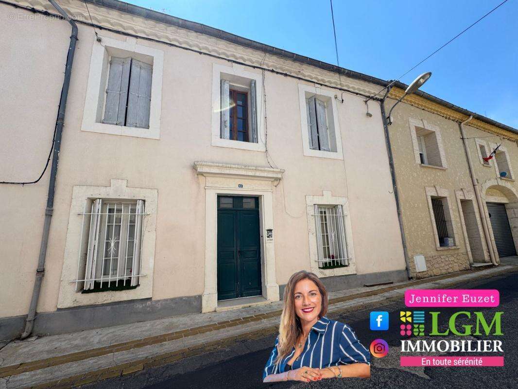 Appartement à LUNEL-VIEL