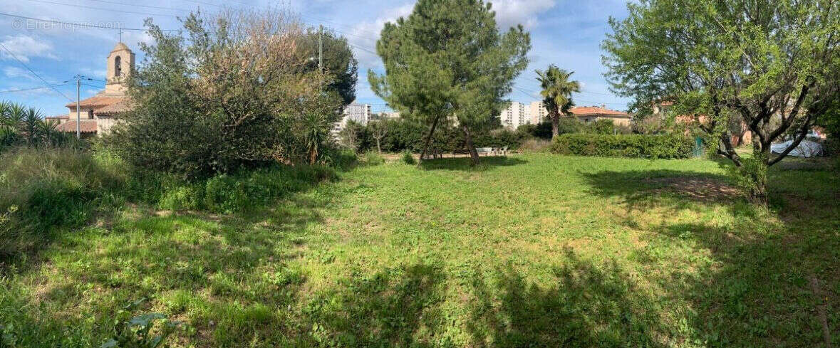 Maison à MARSEILLE-11E