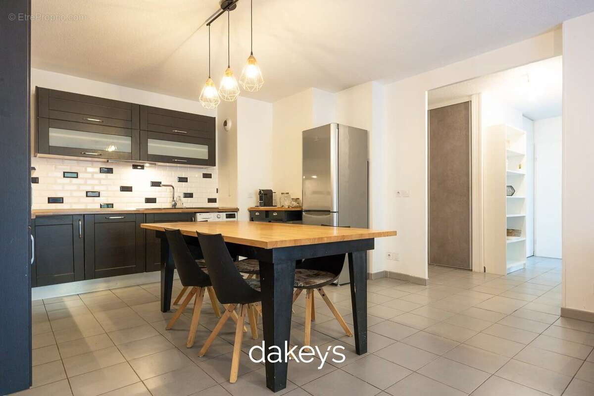Appartement à MARSEILLE-13E