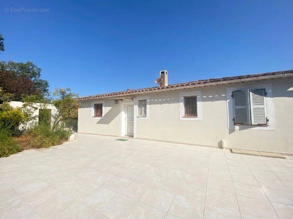 Photo 1 - Maison à VIDAUBAN