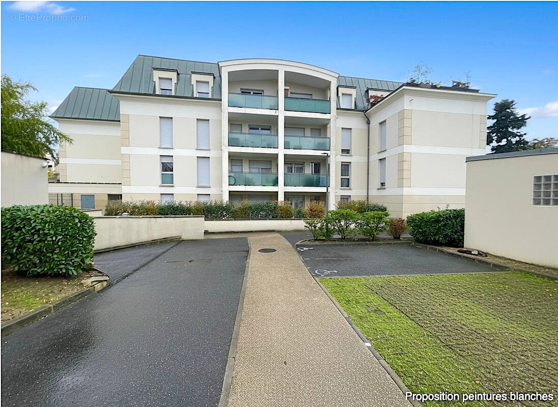 Appartement à SANNOIS