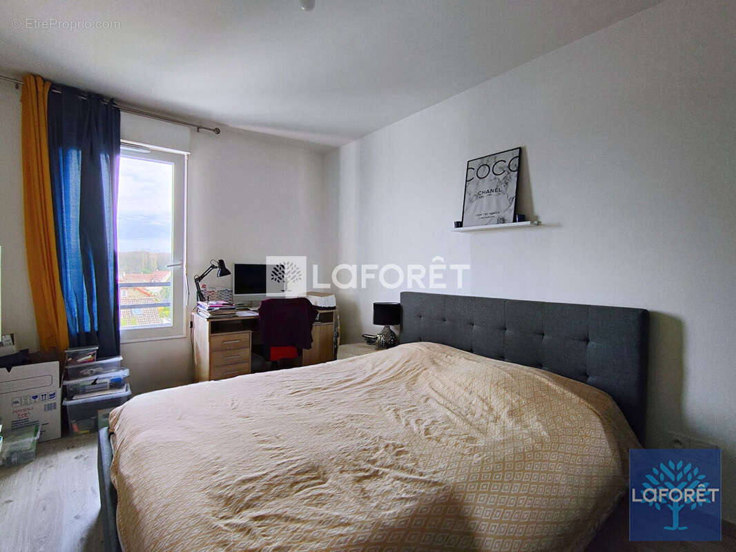 Appartement à VIGNEUX-SUR-SEINE