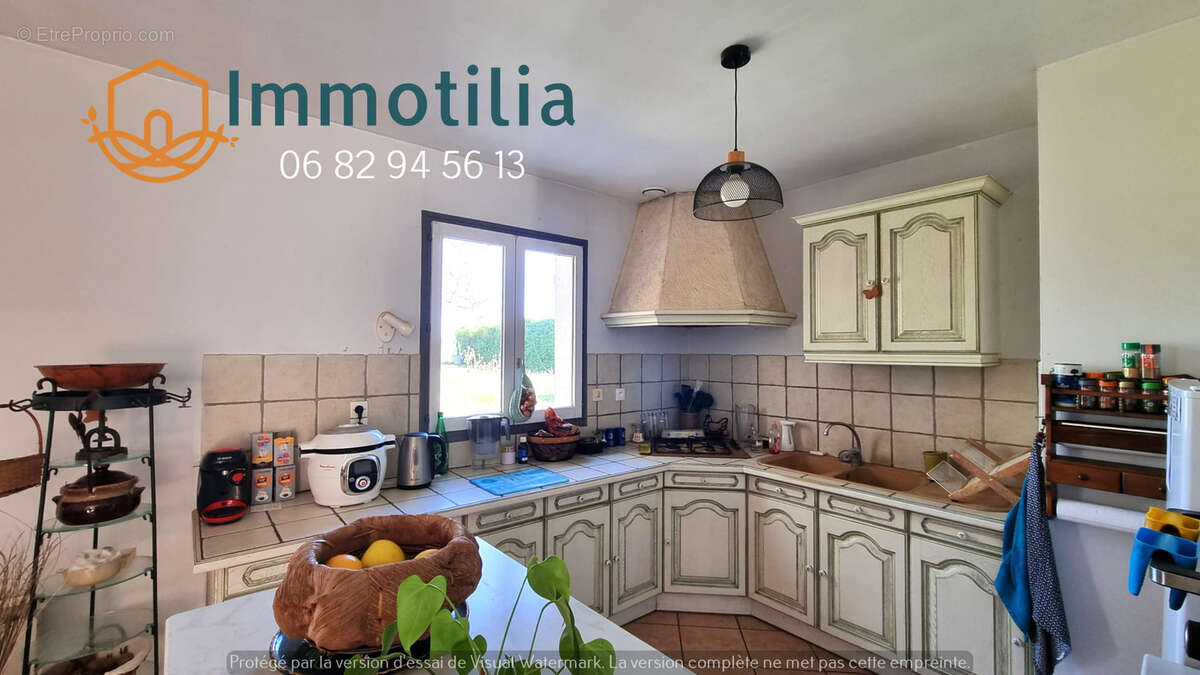 Maison à BRAY-SUR-SEINE