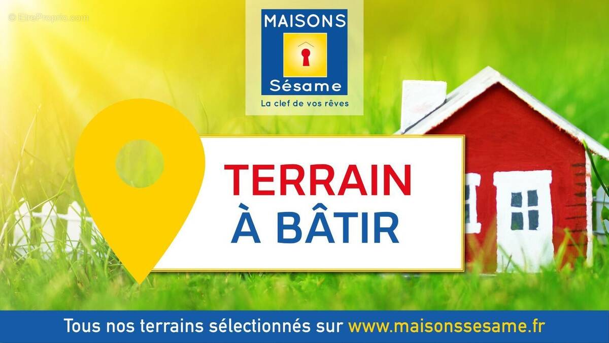 Terrain à LA CHAPELLE-EN-SERVAL