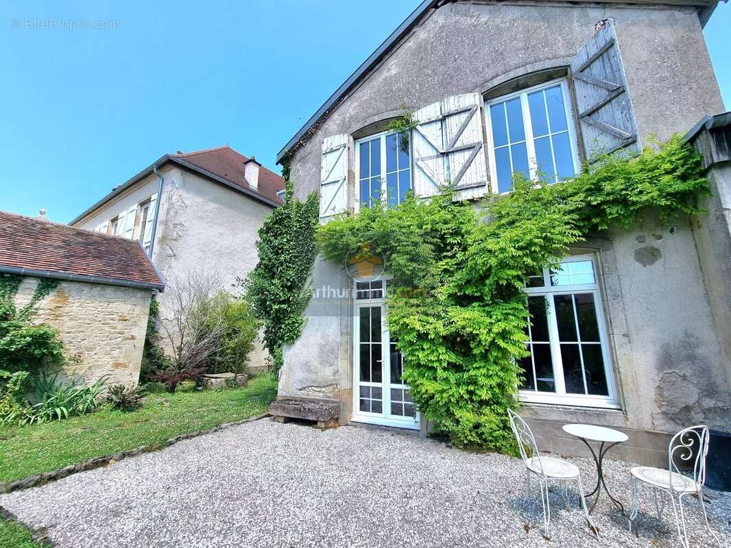 Maison à LANGRES