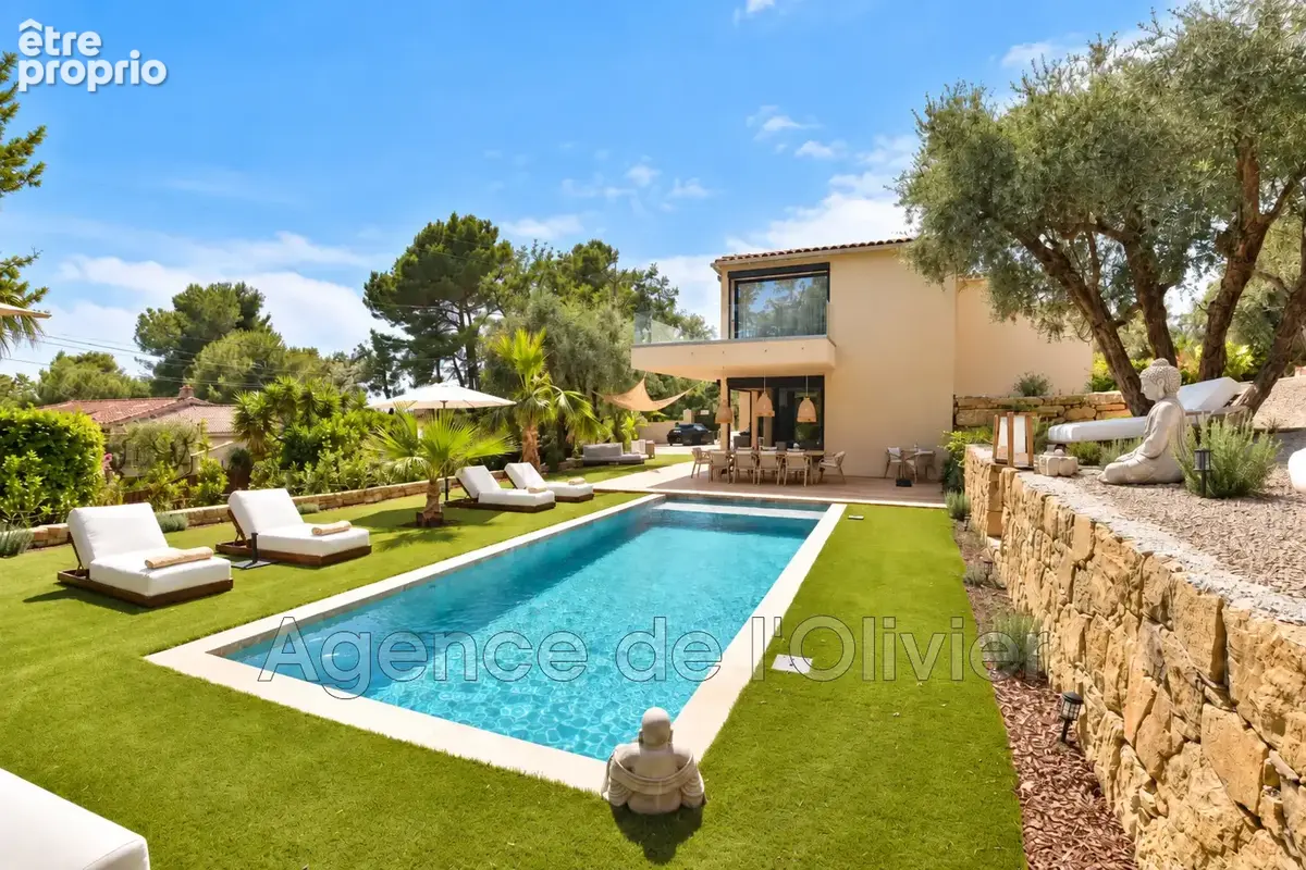 Maison 6 pièces 350 m² à vendre à Opio (06650) - photo 6