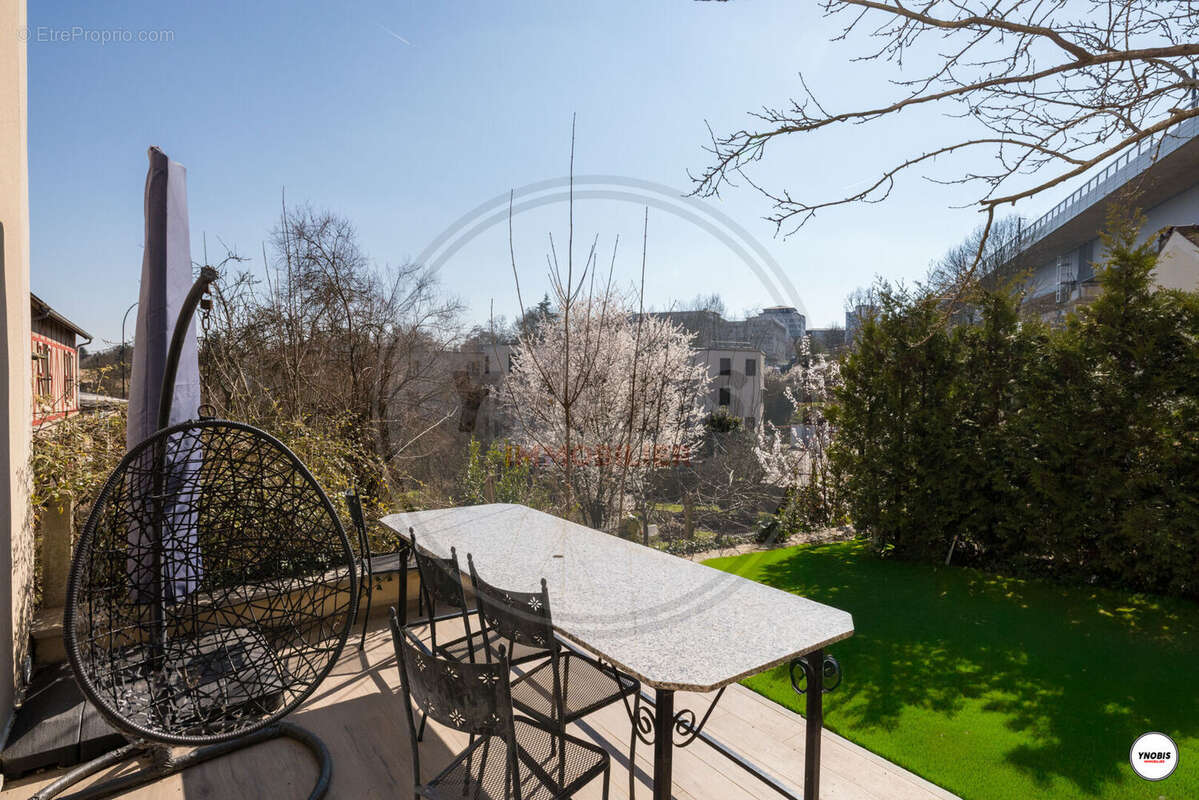 Maison à SAINT-GERMAIN-EN-LAYE