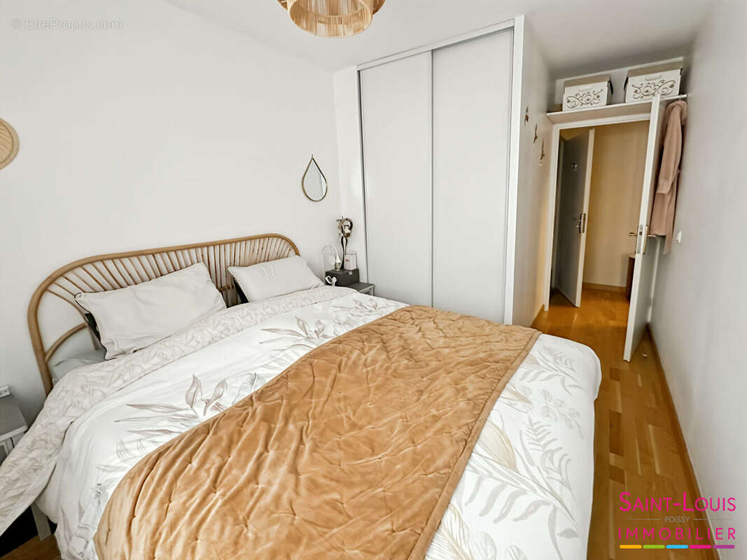 Appartement à POISSY