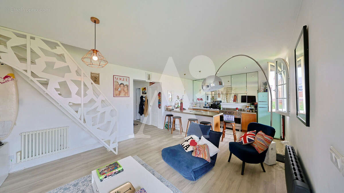 Appartement à BIARRITZ