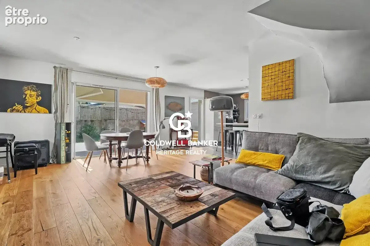 Saint-genis-les-ollières – maison familiale de 2014, 130 m², 5 chambres et jardin - photo 3