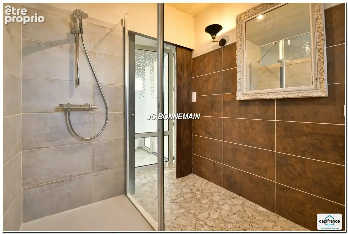 Maison plain-pied à vendre  proche Plages - LE CHATEAU D'OLERON (17) - 135 m² habitables - Terrain 1400 m² - 4 pièces - photo 15