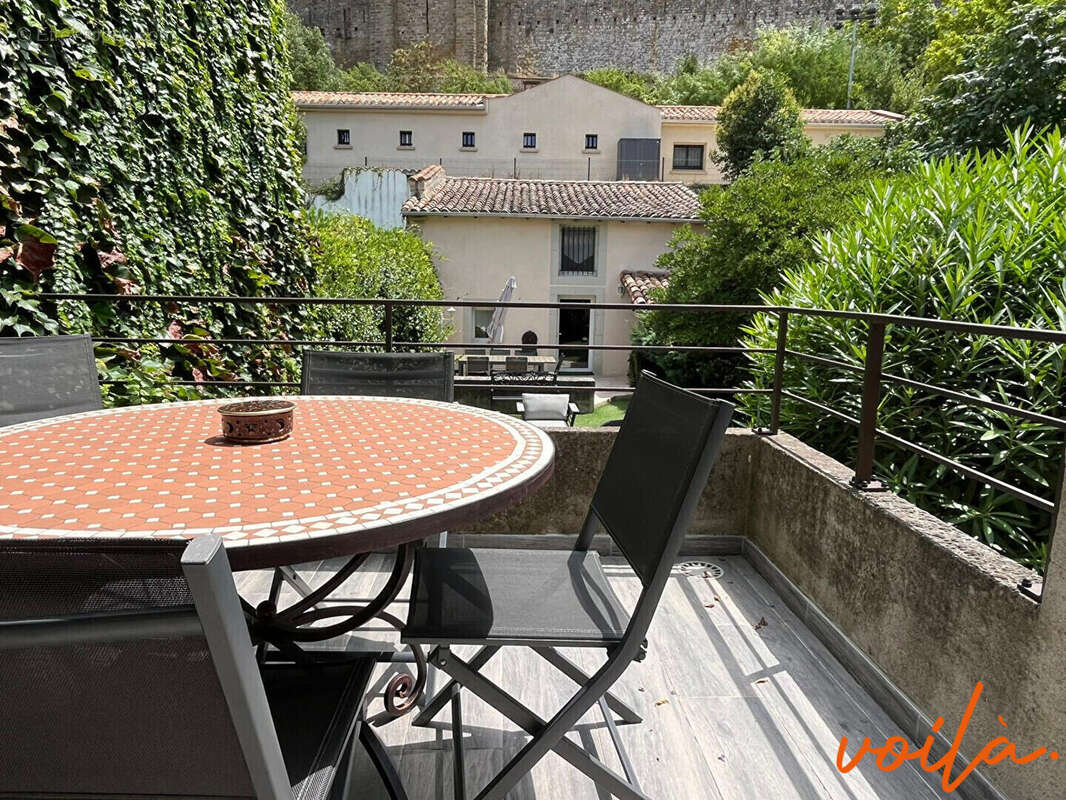 Maison à CARCASSONNE