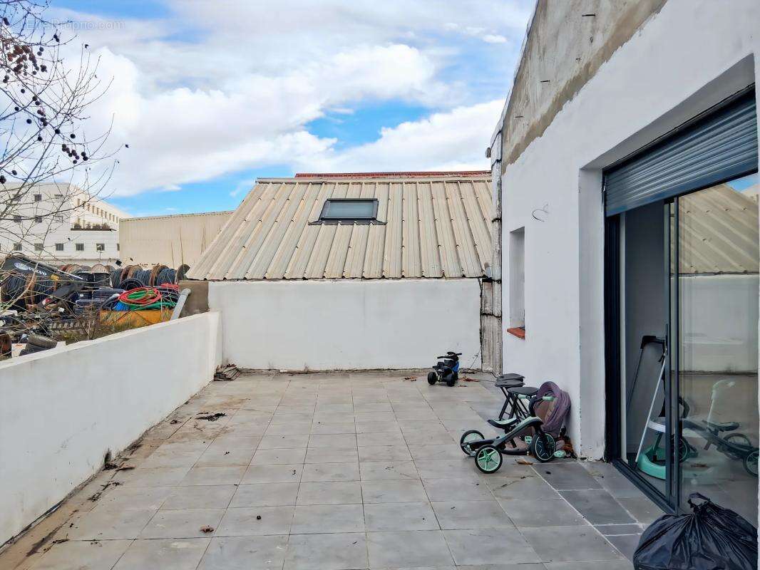 Maison à MARSEILLE-15E