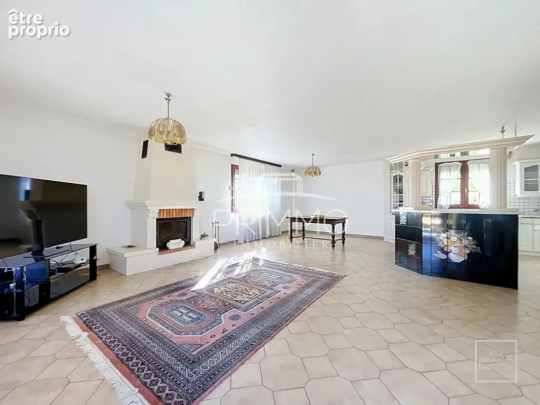 Caluire-et-cuire ? crépieux ? maison familiale 146 m² ? terrain 830 m² ? sous-sol complet de 100 m² - photo 6