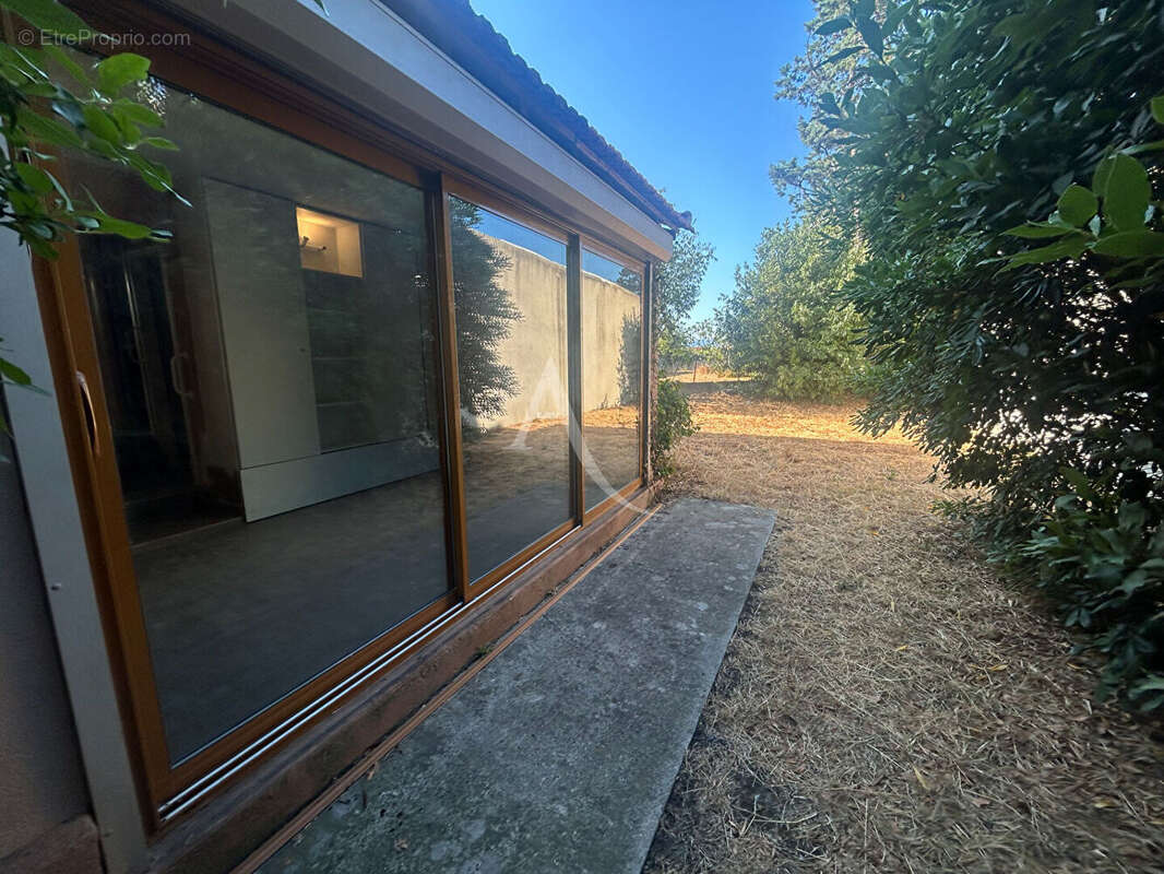 Maison avec jardin à Carcassonne - photo 15