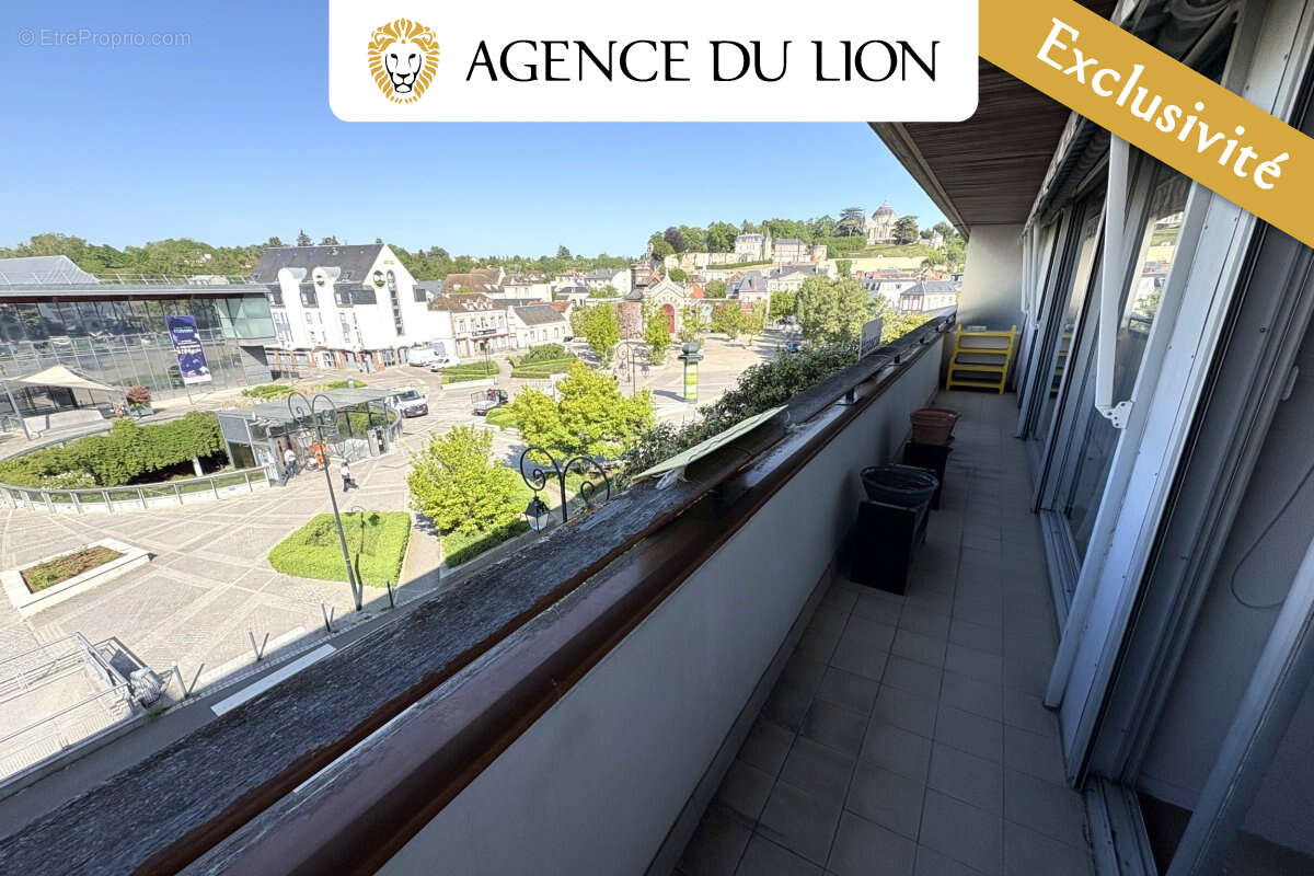 Appartement à DREUX