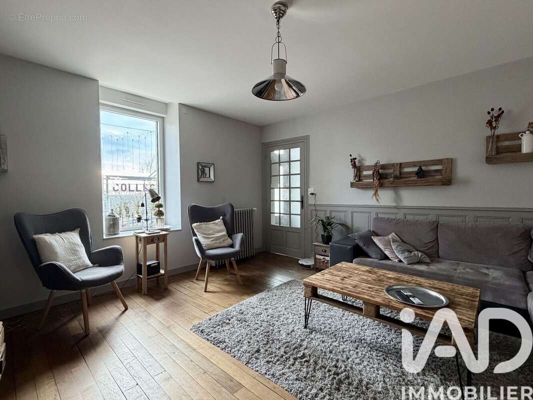 Photo 3 - Maison à LA CHATAIGNERAIE