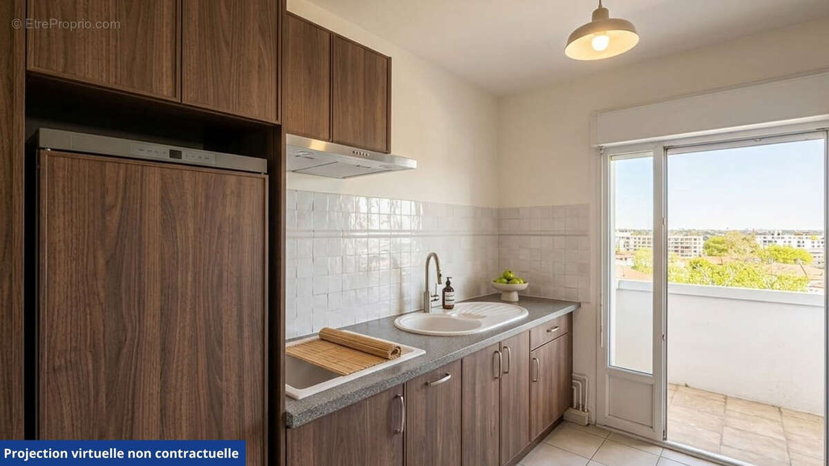 Appartement à LORMONT