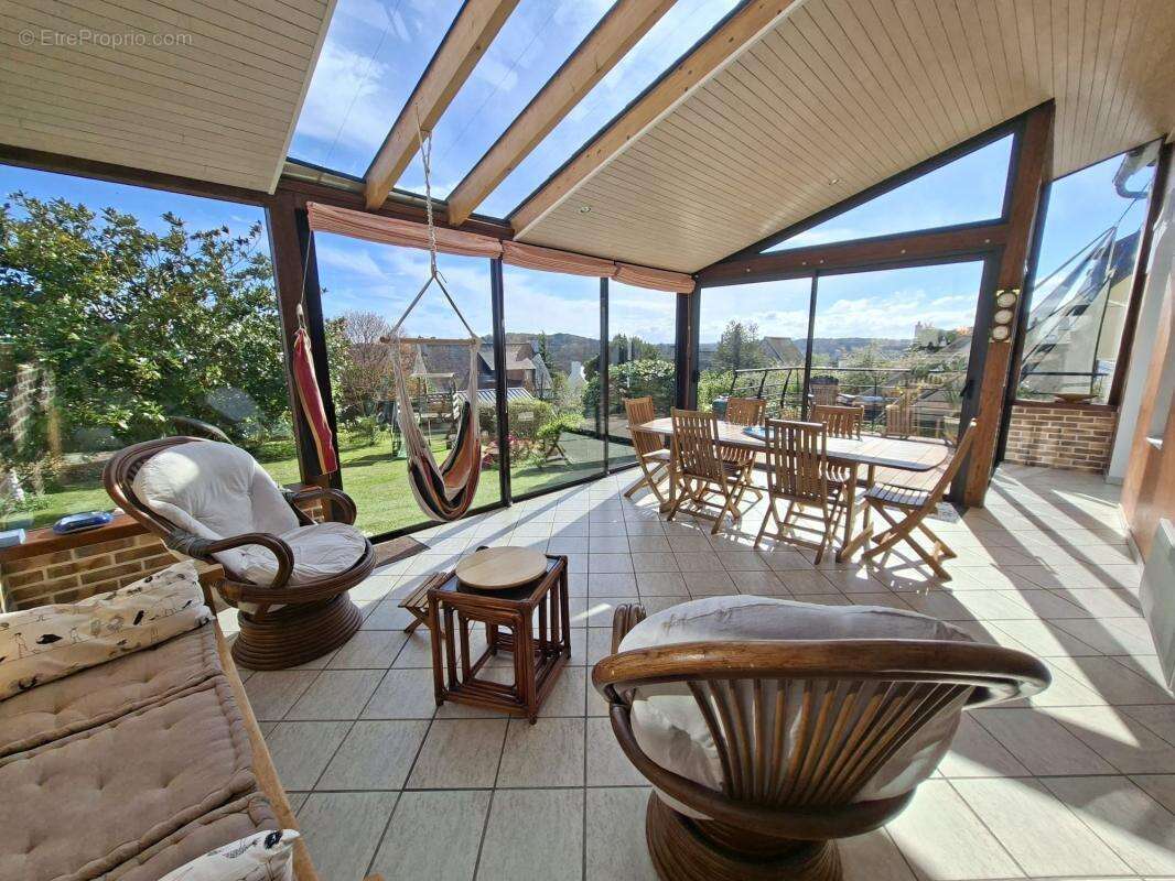 Plouézoch – Dourduff-en-Mer – Maison 137 m² avec vue dégagée, proche mer - photo 8