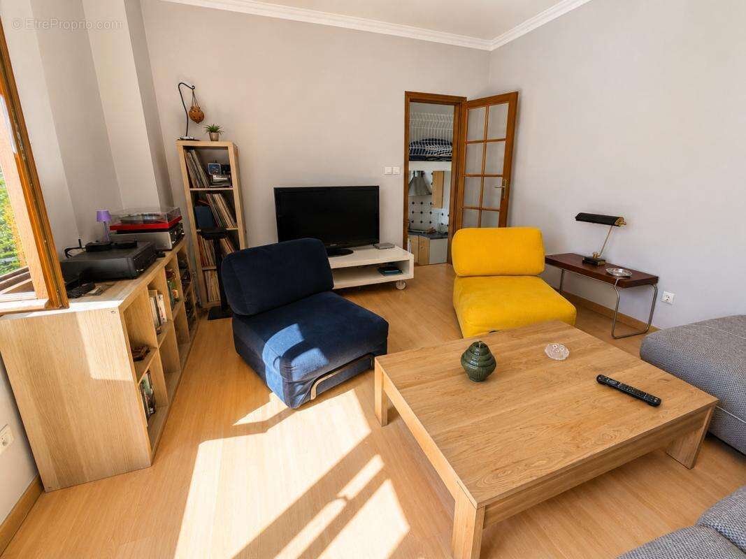 Appartement à DIJON