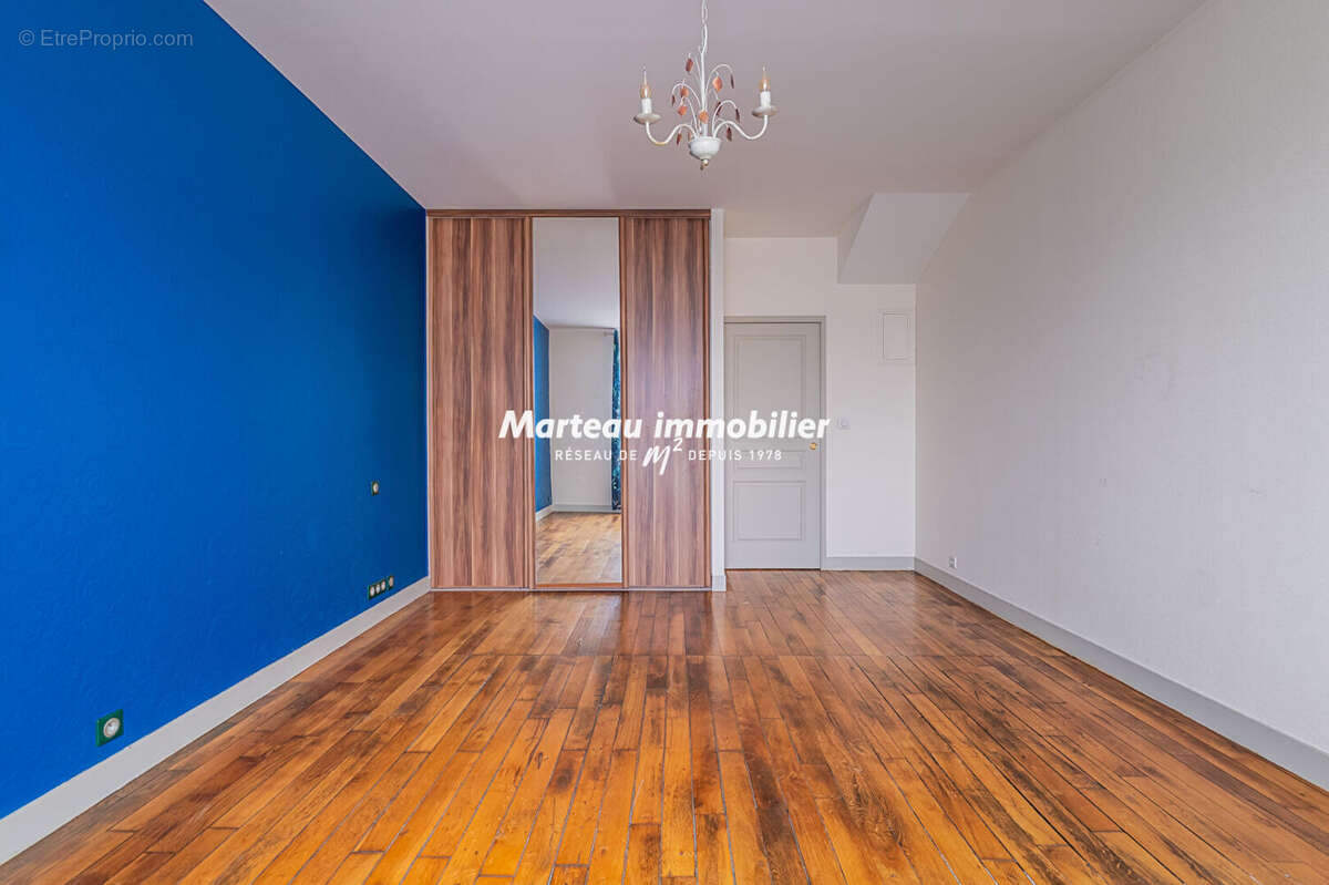 Maison à ECOMMOY